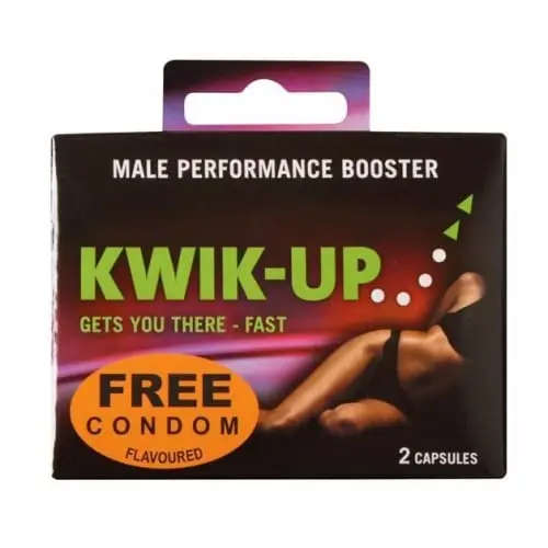 KWIK UP-SUPER CAPS 1