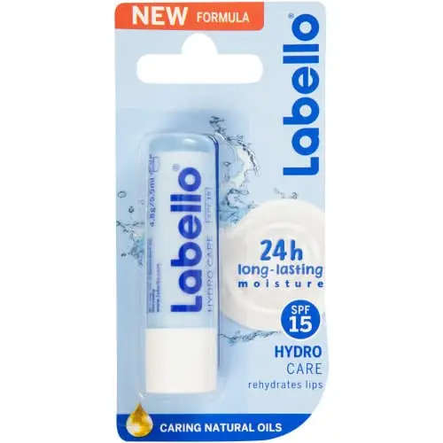 LABELLO CARDED HYDRO CARE