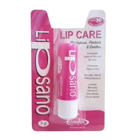 LIPSANO 5G PINK