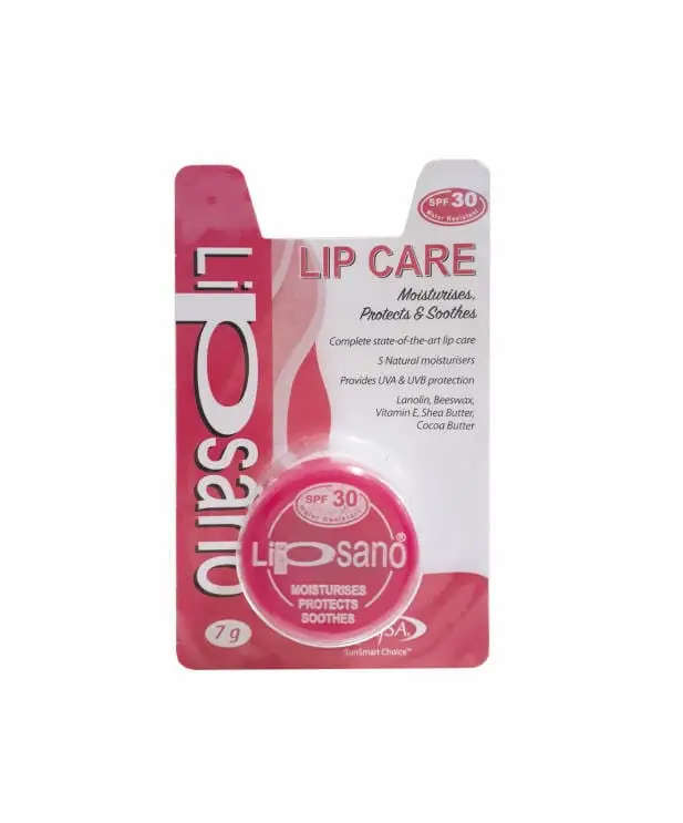 LIPSANO 7G PINK