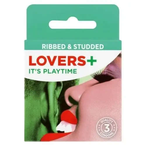 LOVERS +  3 REG