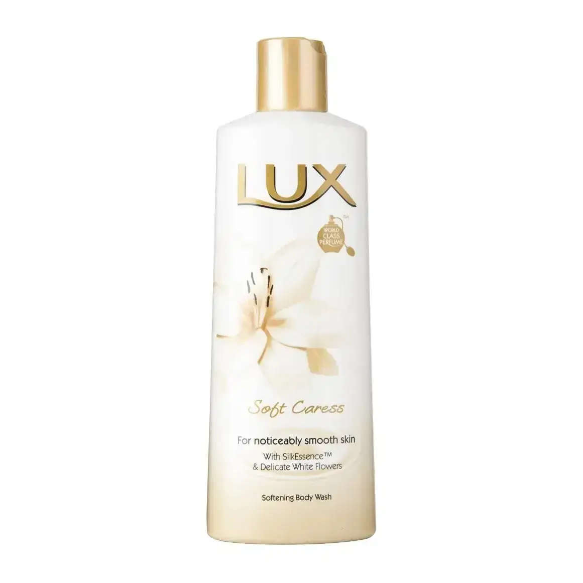 LUX BWASH 400ML SOFT CARESS