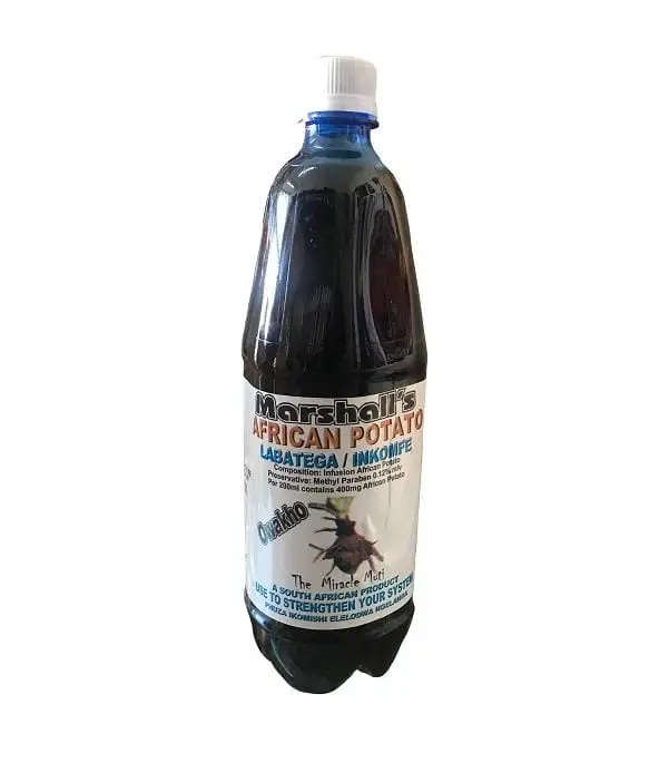 MARSHALLS AFR/POTATO LABATEGA 1LT