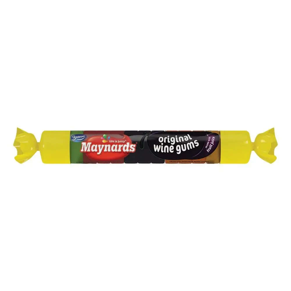 MAYNARDS WINE GUMS ROLL