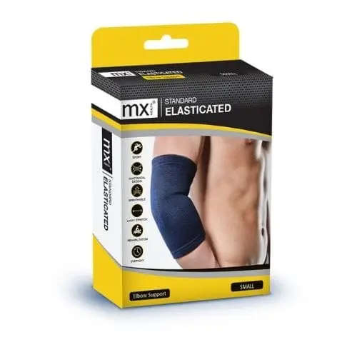 MX SUPPORT ELAST ELBOW SMALL
