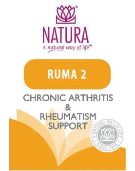 NATURA RUMA 2 DROPS 25ML