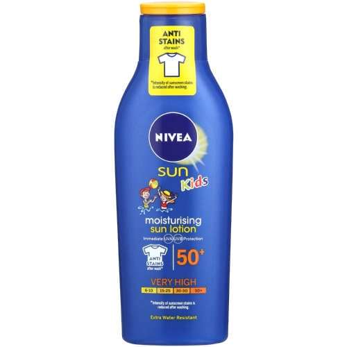 NIVEA SUN KIDS 200ML SPF50+ COL