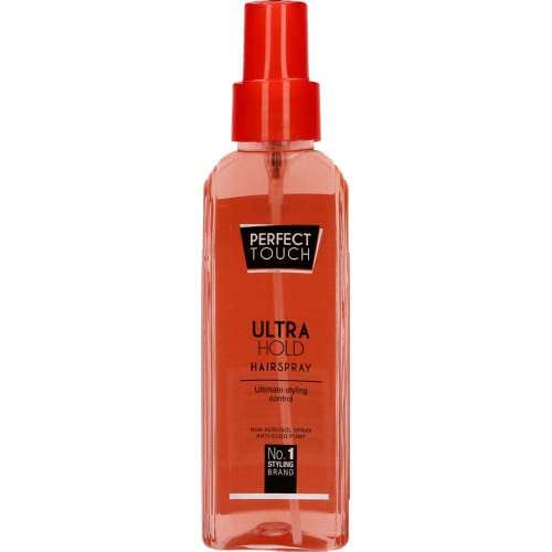 P/TOUCH HSPRAY 125ML MINI ULTRA HOLD