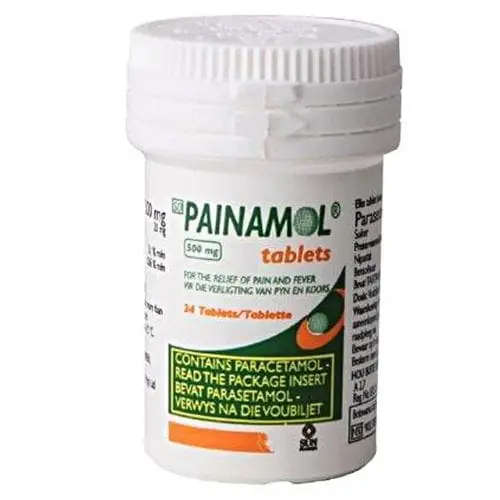 PAINAMOL GREEN TABS 20