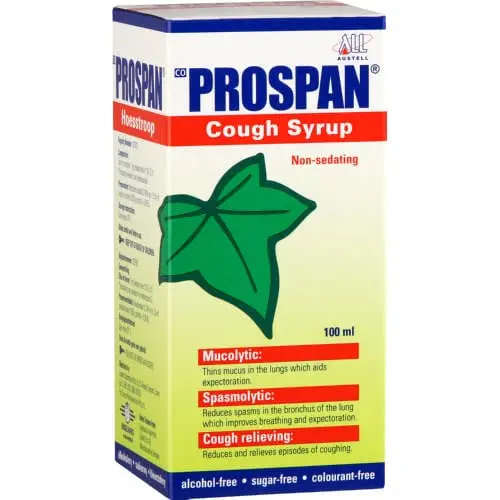 PROSPAN COUGH    SYRUP 100ML