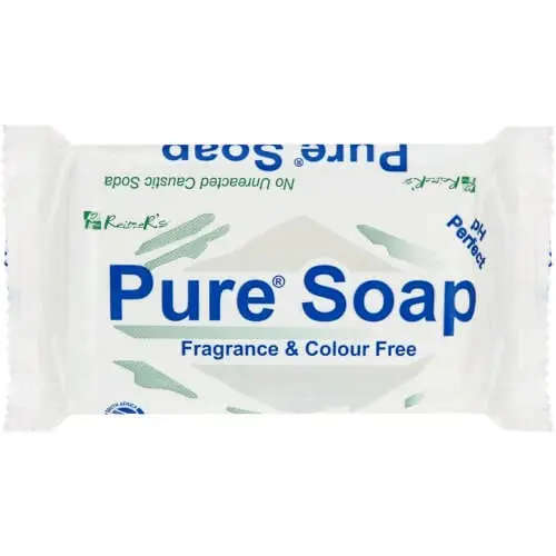 PURE SOAP 150G 1 REITZER