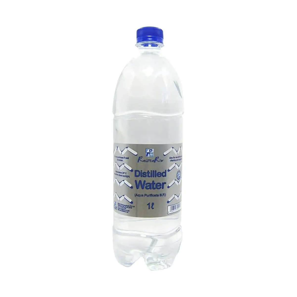 REITZER DISTILLED  WATER 1L