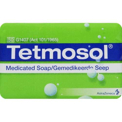 TEMODERM SOAP 75G