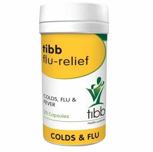 TIBB FLU-RELIEF SYR 100ML