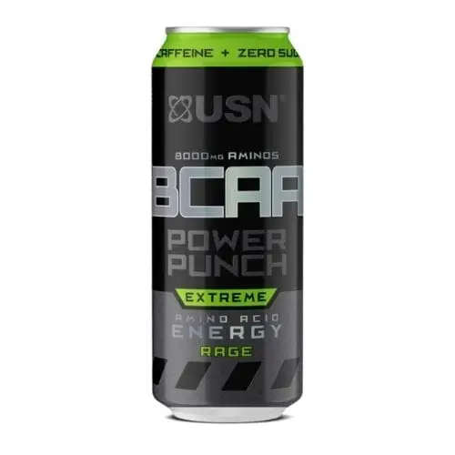 USN BCAA EXTREME 500ML RAGE