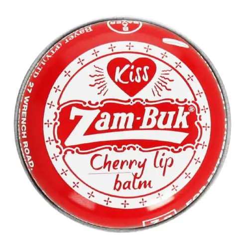 ZAM-BUK LIP BALM  CHERRY 7G (36)