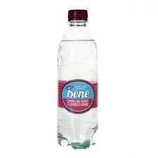 BENE FLAV WATER 500ML BERRY