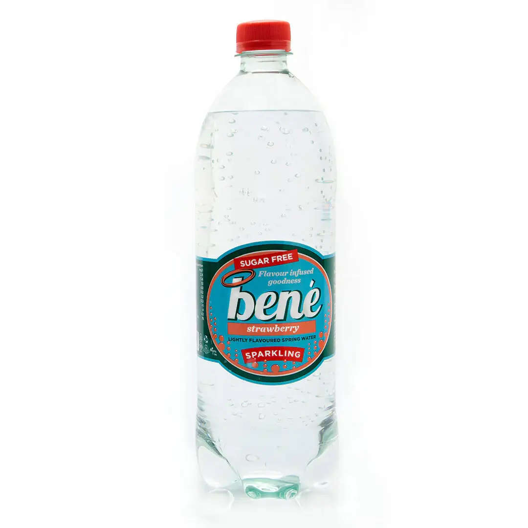 BENE SPARKLING 1LT  STRAWBERRY