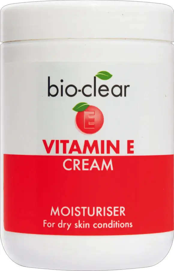 BIO-CLEAR VIT E CREAM 500G MOIST