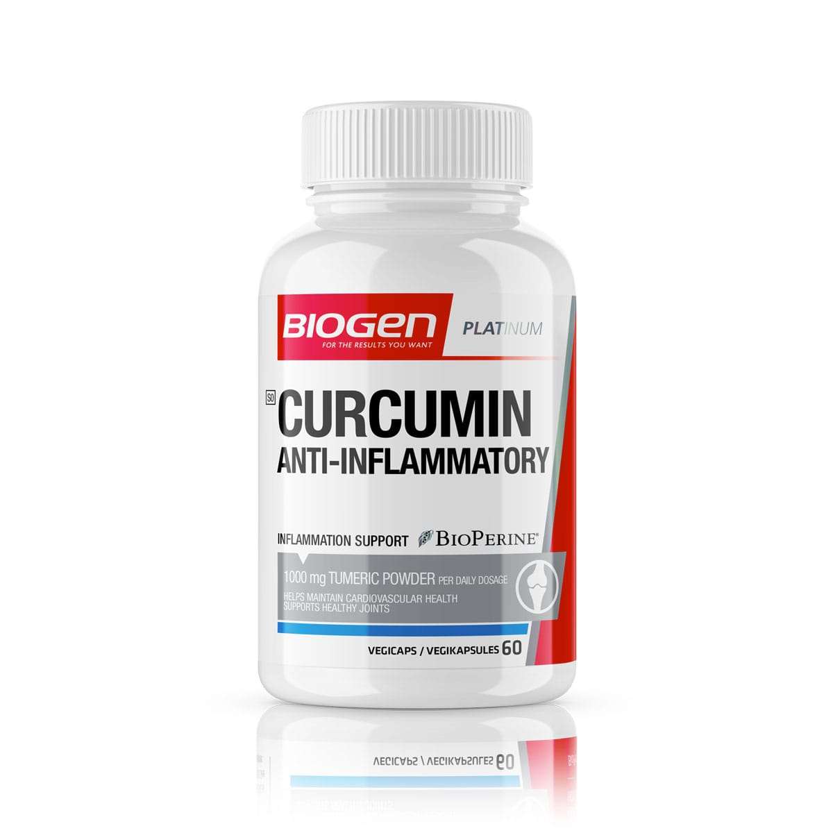 BIOGEN CURCUMIN 60