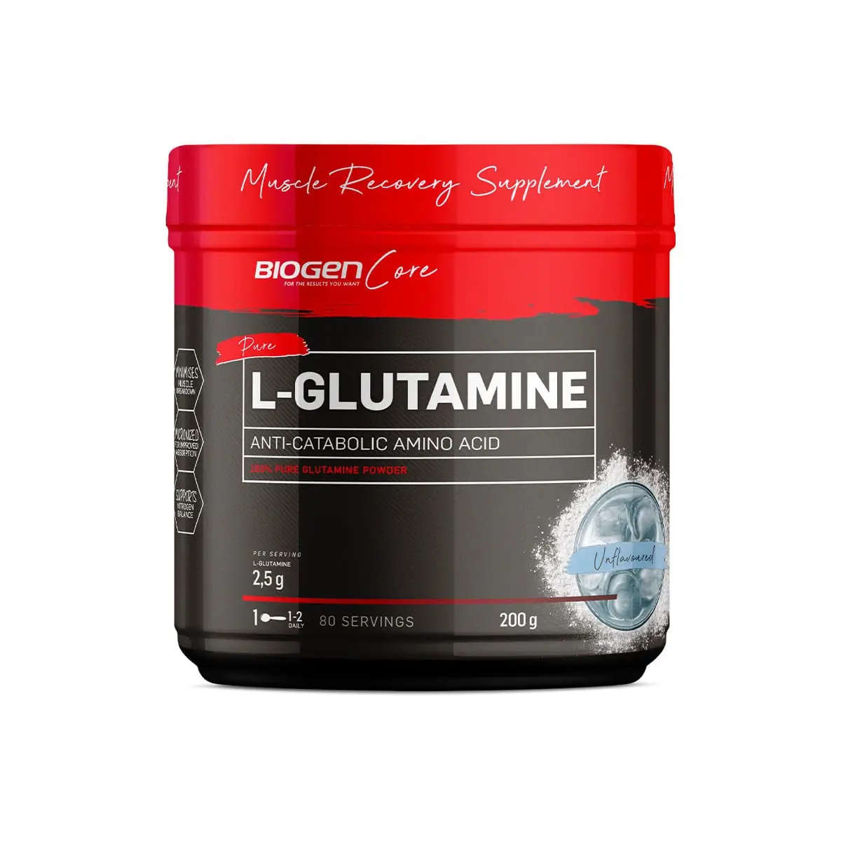 BIOGEN L-GLUTAMINE 200G