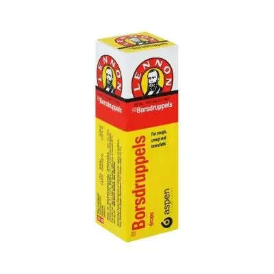 LENNONS BORSDRUPPELS 20ML