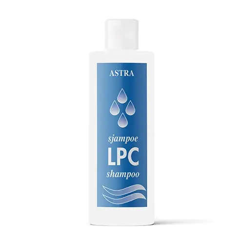 LPC SHAMPOO 250ML
