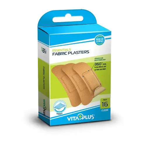 VITAPLUS PLASTER FABRIC 16 CLASSIC 72X