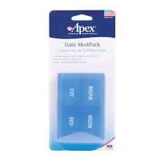 APEX DAILY MEDIPAK 70048