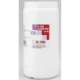 ASCORBIC ACID  500MG TABS 1000