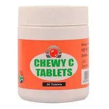 ASCORBIC ACID 250MG CHEW 30 PHARMACHEM