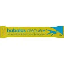 BABALAS RESCUE SACH 1