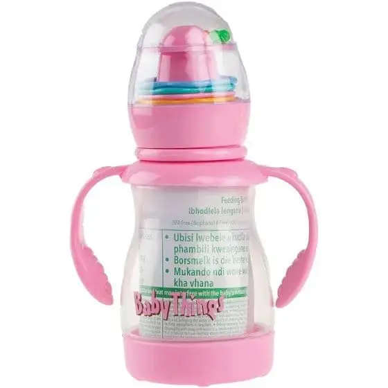 BABY THINGS BOTTLE 150ML 6M+