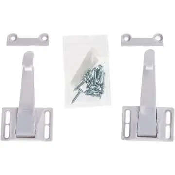 BABY THINGS SAFE-T DRW LCK HID WHIT 5