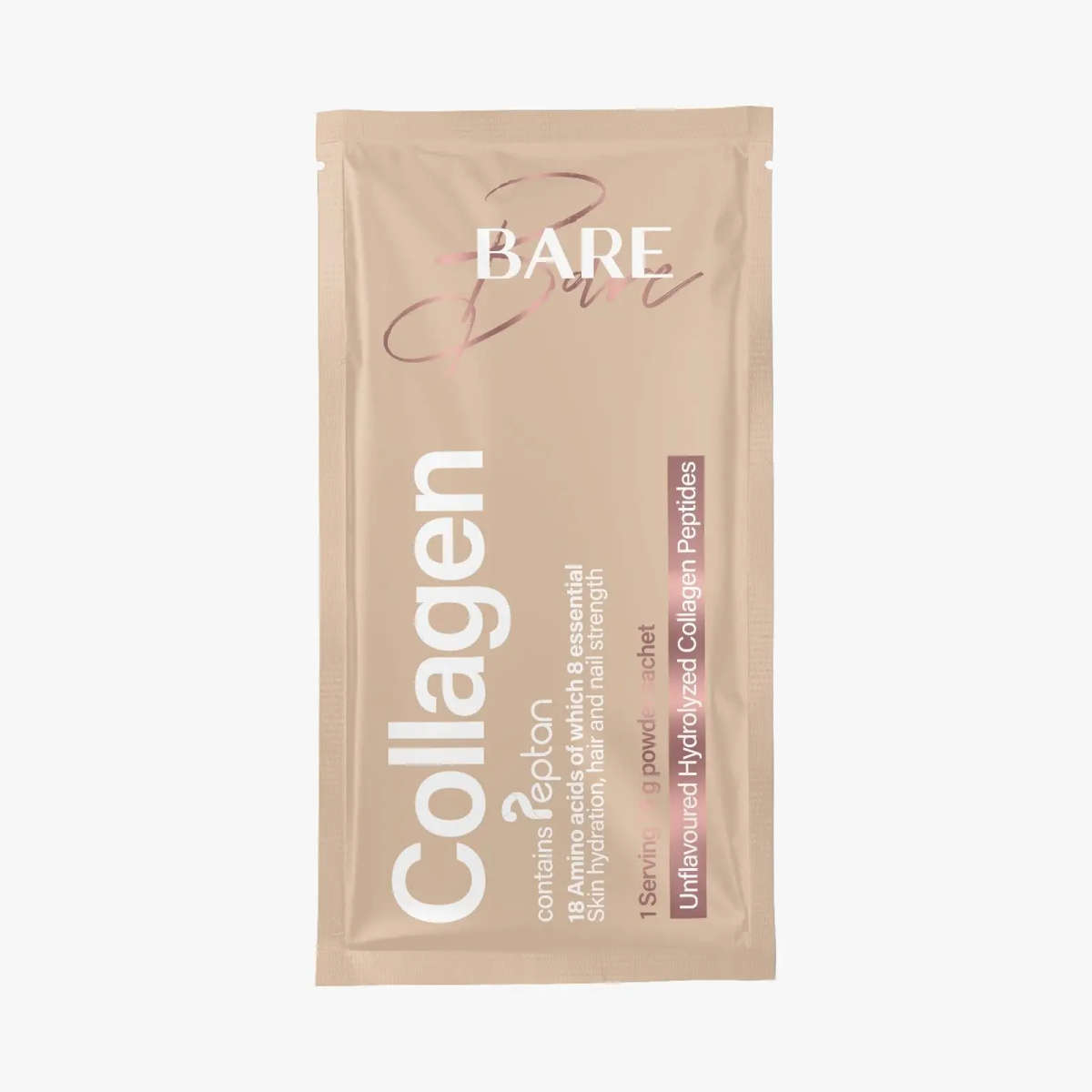 BARE COLLAGEN POWDER SACH 5G