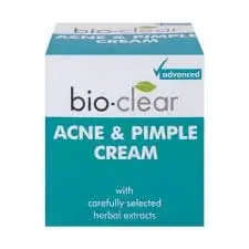 BIO-CLEAR ACNE & PIMPLE CRM 50ML