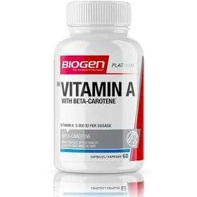 BIOGEN VITAMIN A 60