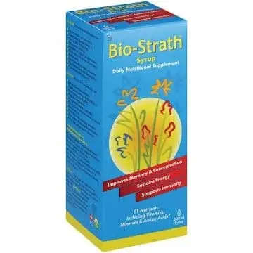 BIOSTRATH ELIXIR 200ML