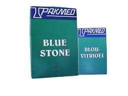 BLUE STONE  25G PAKMED