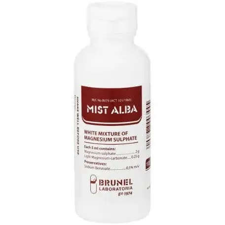 BRUNEL MIST ALBA 100ML