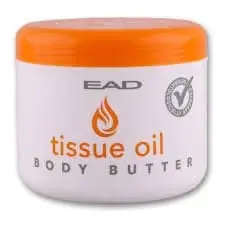 EAD TISSUE OIL BODY BUTTER 500ML