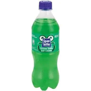 BUDDY 440ML CREME SODA