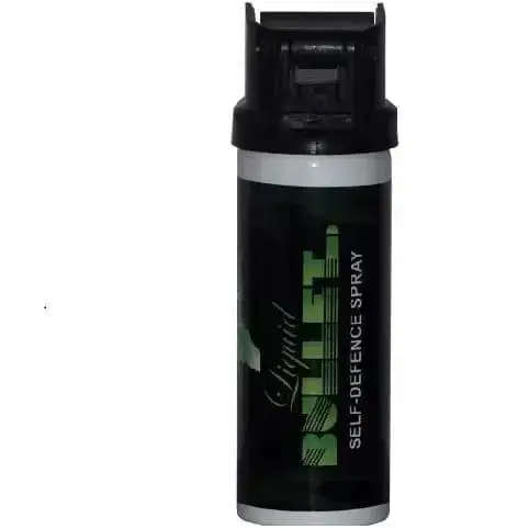 BULLET PEPPER SPRAY 60ML DIRECT STREAM