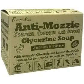 C&O SOAP 2X120G