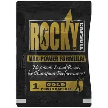 DR LEE ROCKY CAPS 1