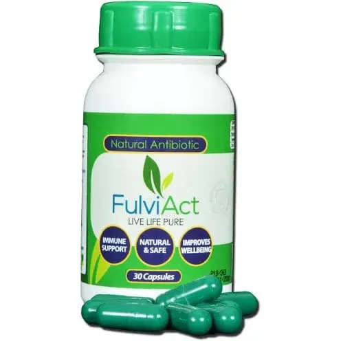 FULVIACT CAPS 30