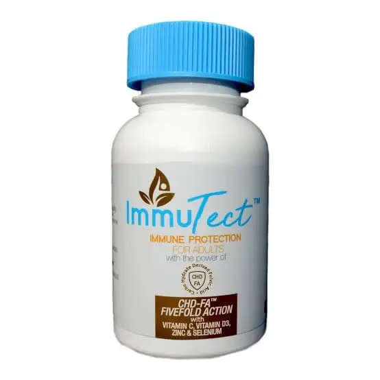 IMMUTECT FOR ADULTS CAPS 60 P/WELL