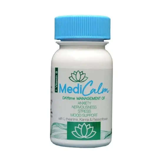 MEDICALM DAY CAPS 20