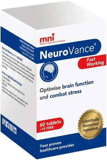 MNI NEUROVANCE CAPS 60