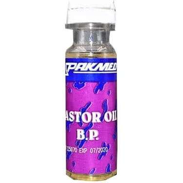 CASTOR OIL  20ML PAKMED
